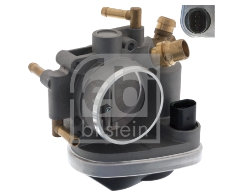 Throttle Body